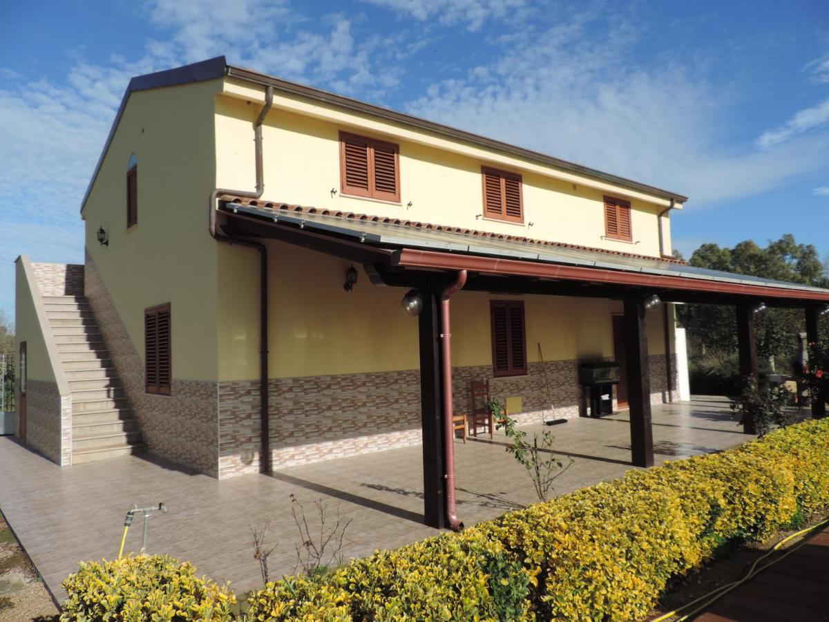 Agriturismo I Doni Del Mandorlo 알게로 외부 사진