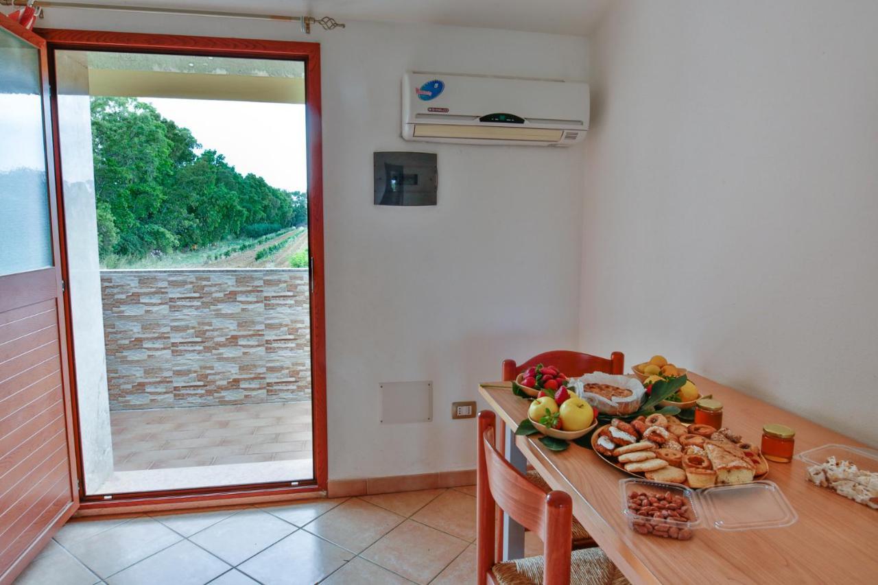 Agriturismo I Doni Del Mandorlo 알게로 외부 사진