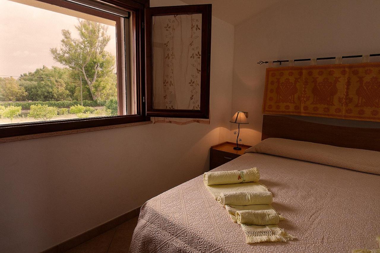 Agriturismo I Doni Del Mandorlo 알게로 외부 사진