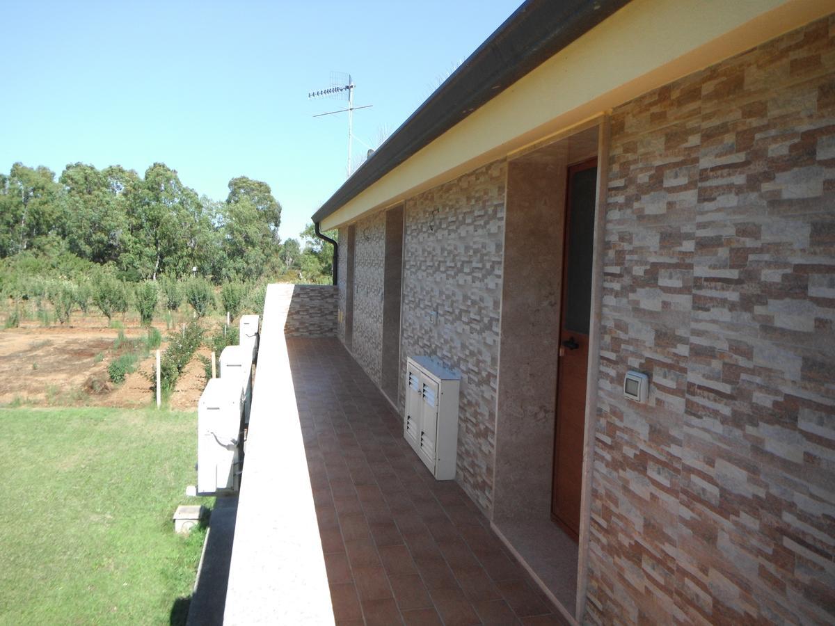 Agriturismo I Doni Del Mandorlo 알게로 외부 사진